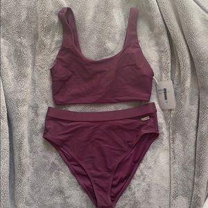 Gymshark Plum Bikini
